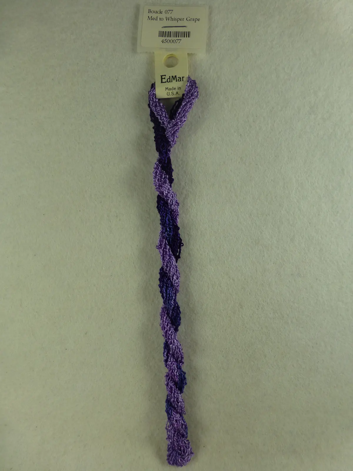 Boucle 077 Med To Whisper Grape 1