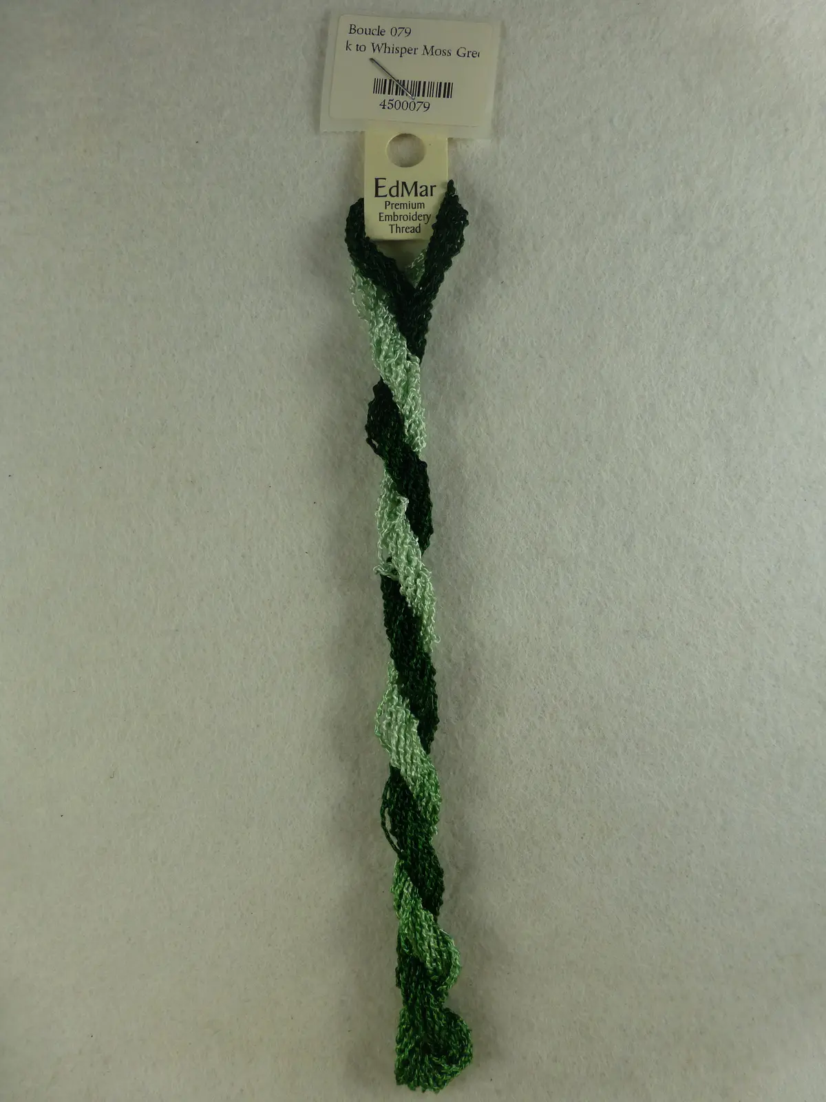 Boucle 079 Dk To Whisper Moss Green 1