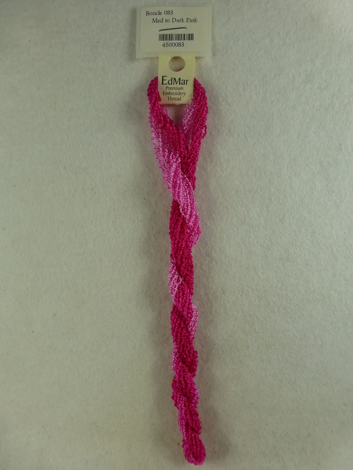 Boucle 083 Med To Dark Pink 1
