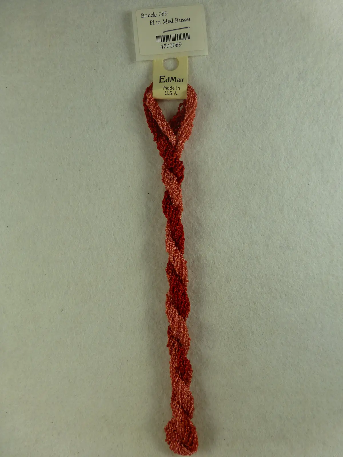 Boucle 089 Pl To Med Russet 1