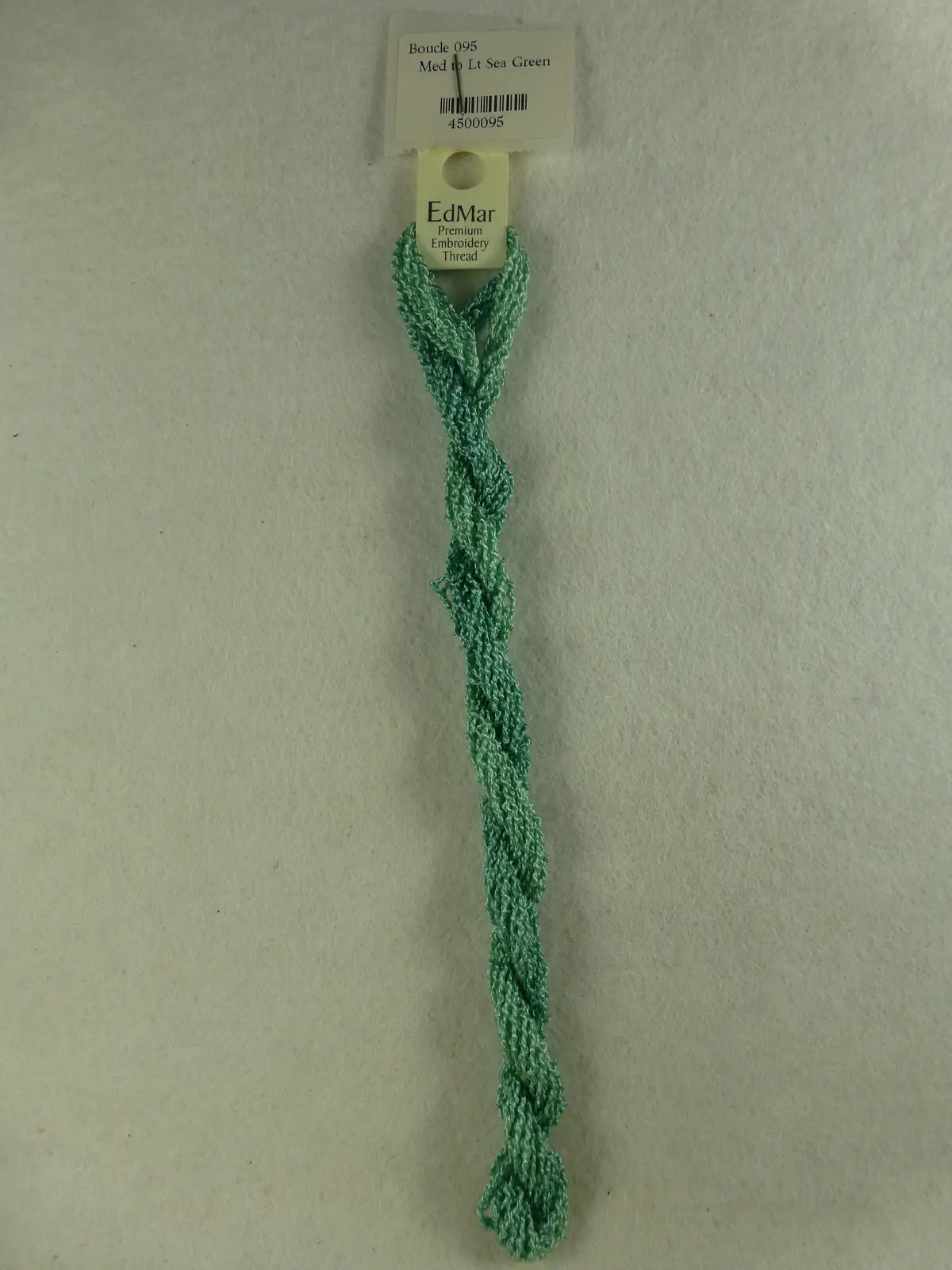 Boucle 095 Med To Lt Sea Green 1