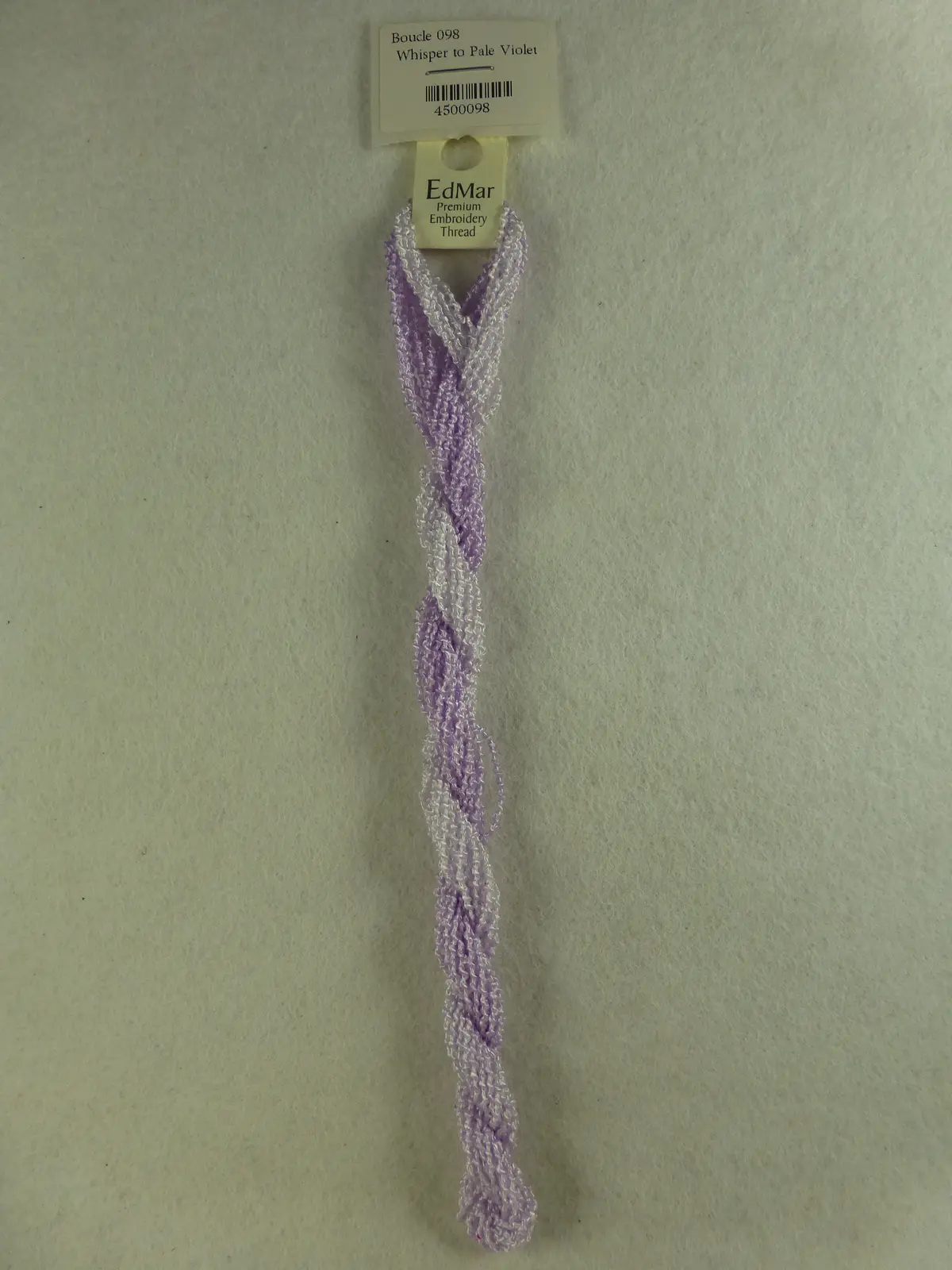 Boucle 098 Whisper To Pale Violet 1
