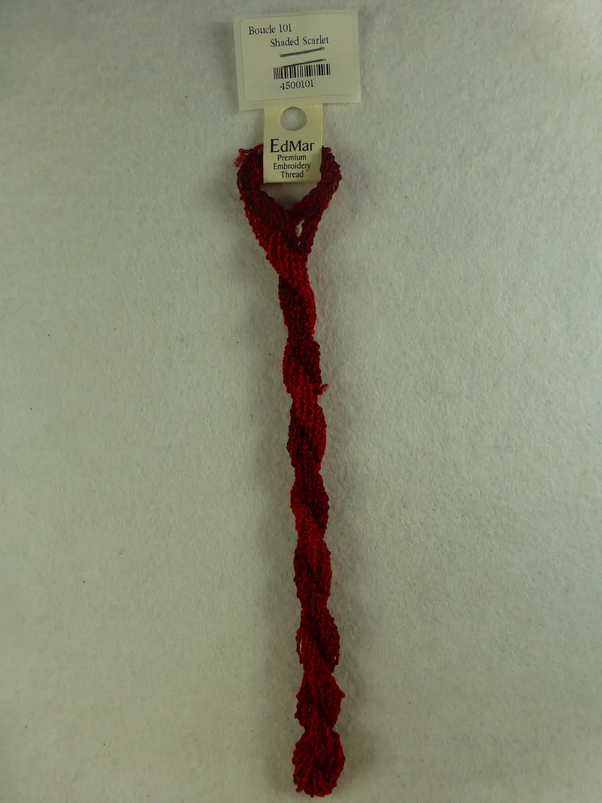 Boucle 101 Shaded Scarlet 1