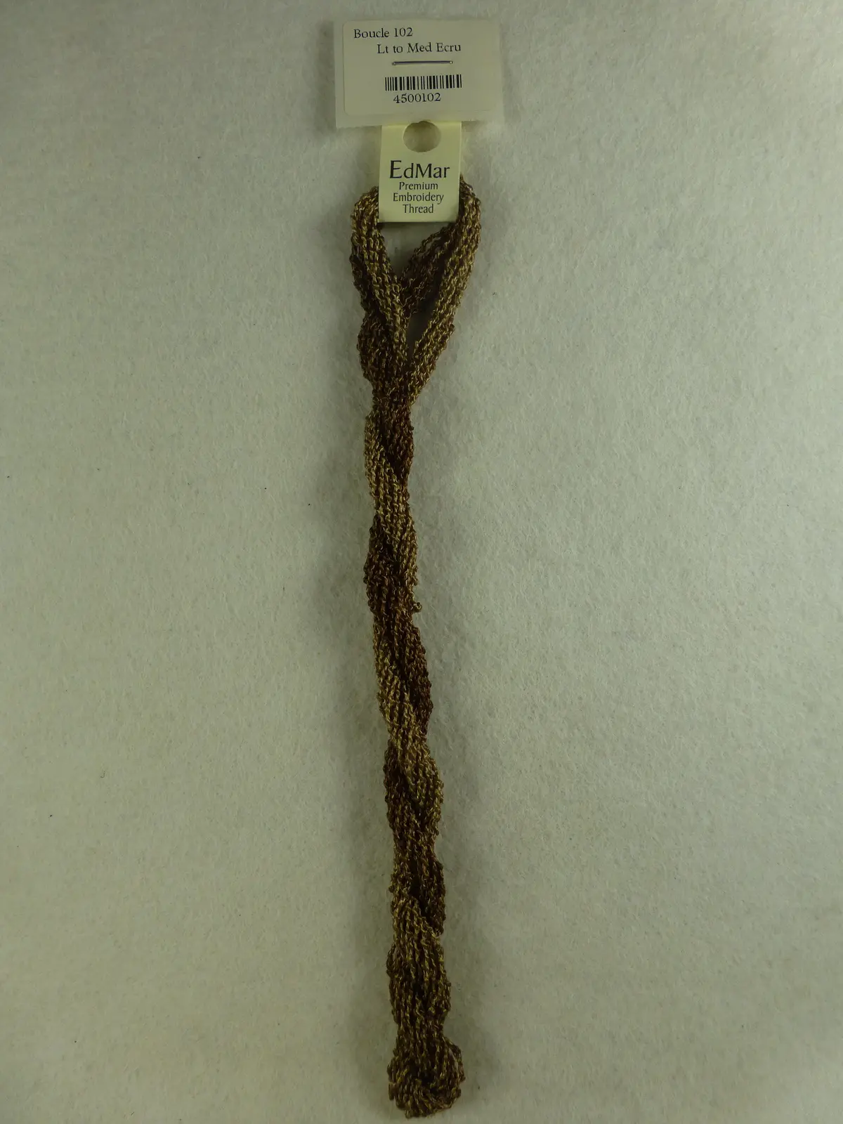 Boucle 102 Lt To Med Ecru 1