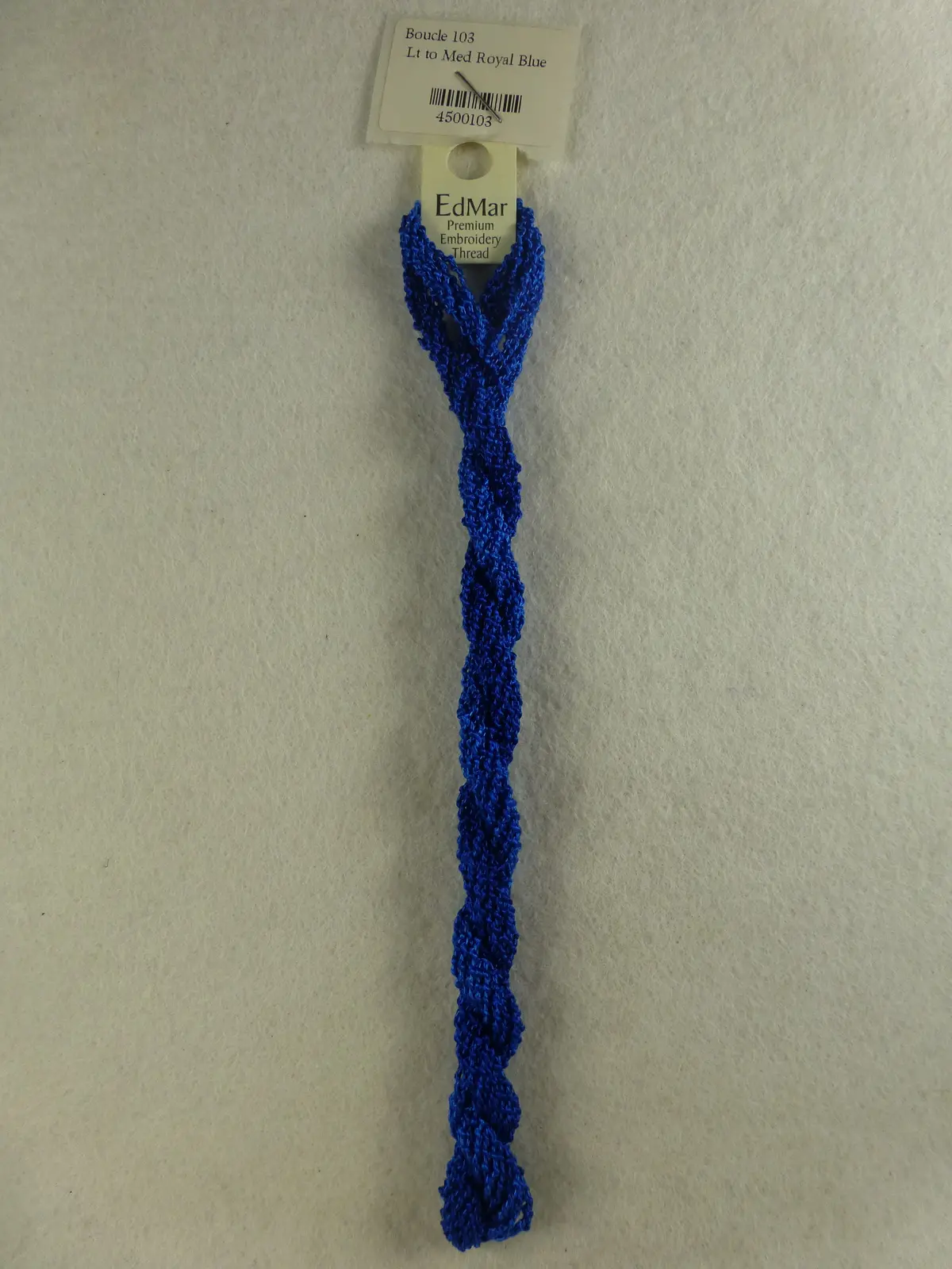 Boucle 103 Lt To Med Royal Blue 1
