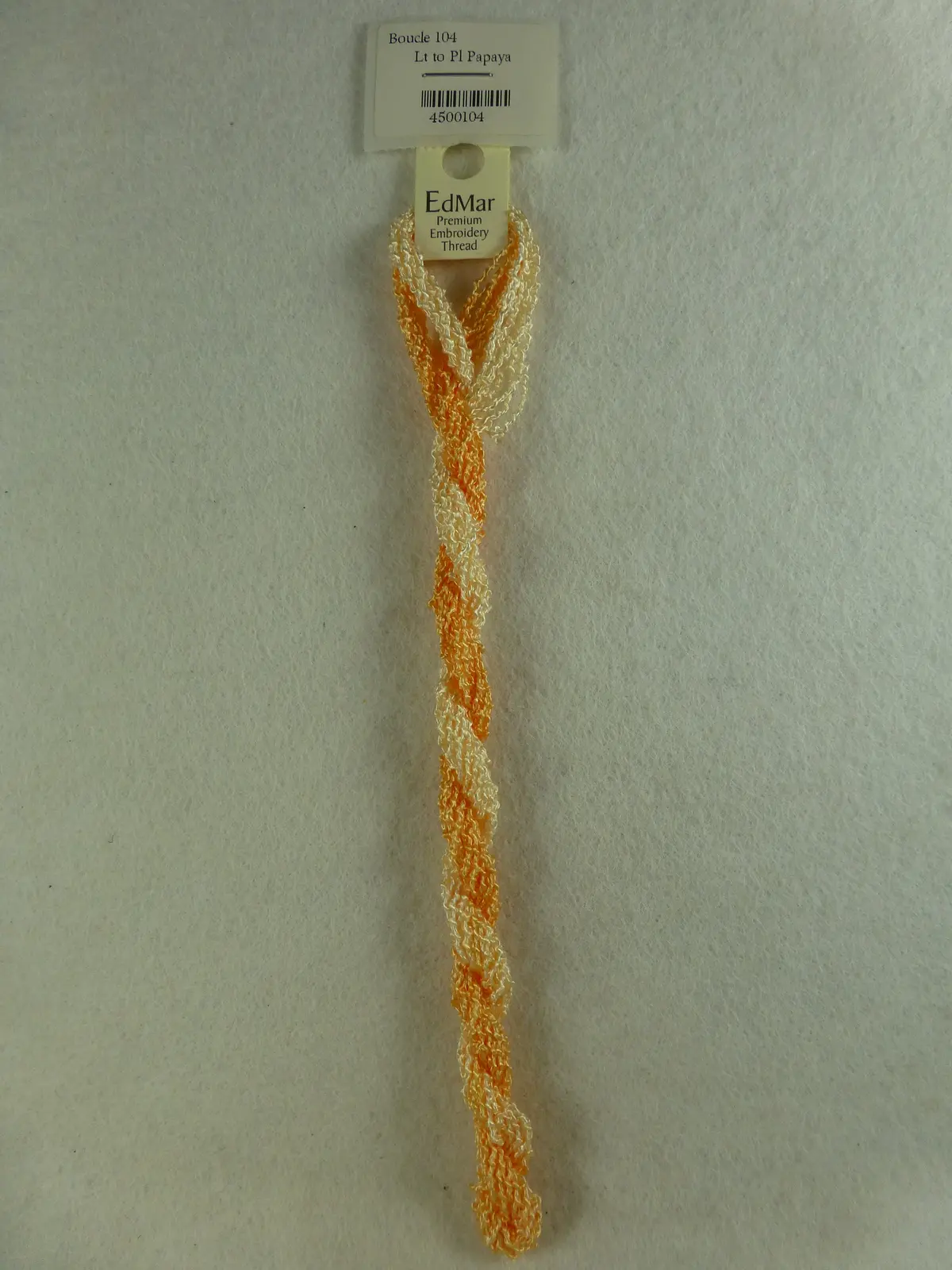 Boucle 104 Lt To Pl Papaya 1