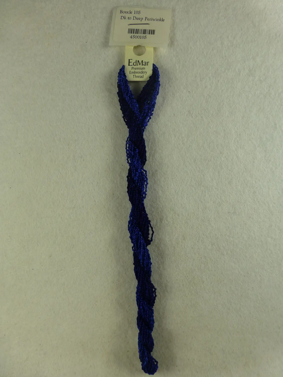 Boucle 105 Dk To Deep Periwinkle 1