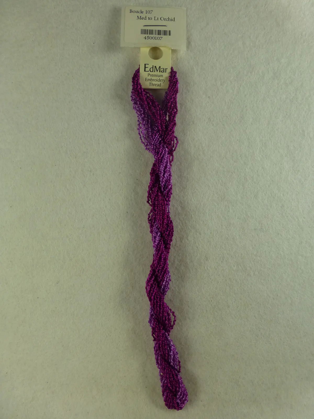 Boucle 107 Med To Lt Orchid 1