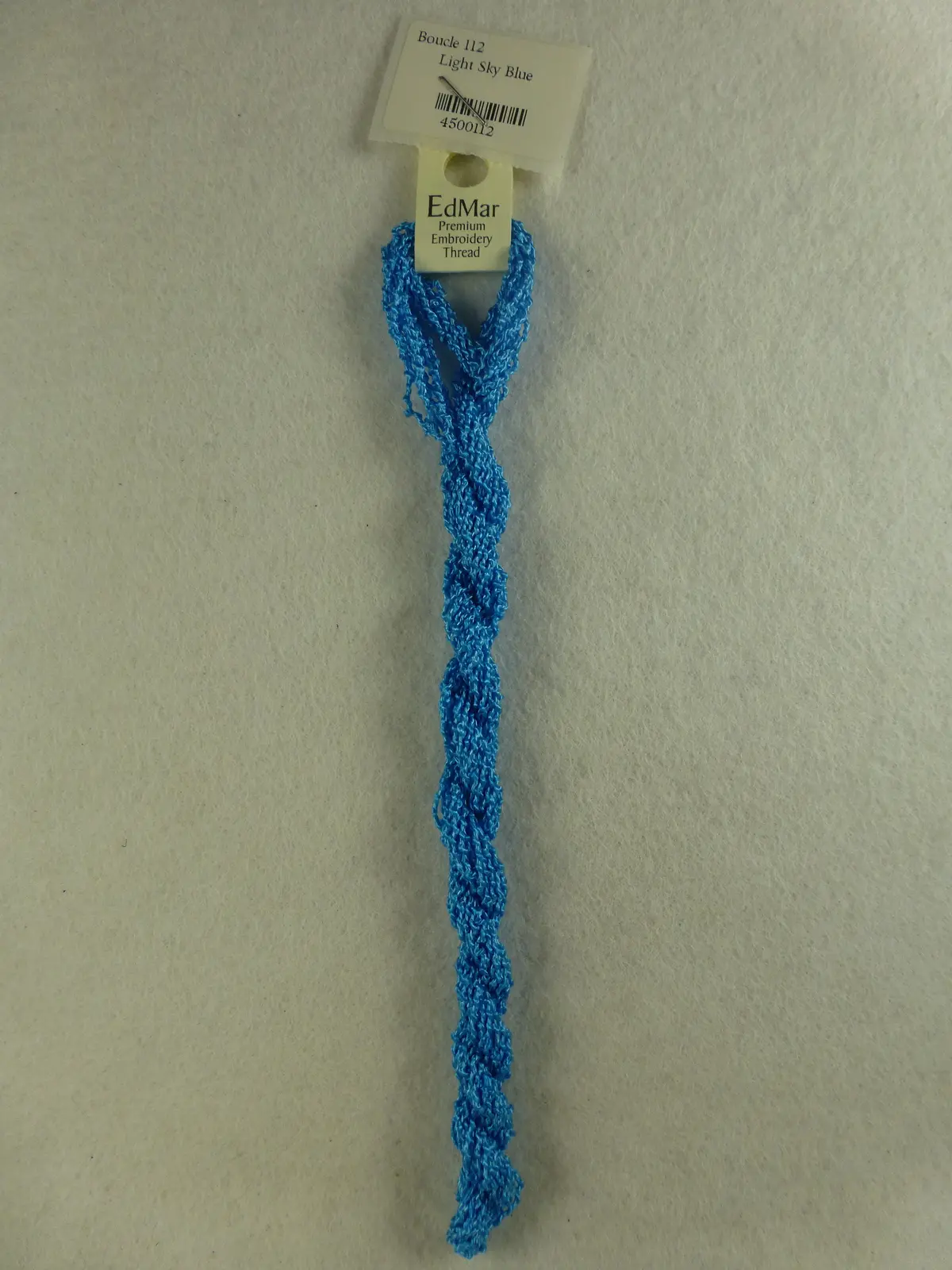 Boucle 112 Light Sky Blue 1