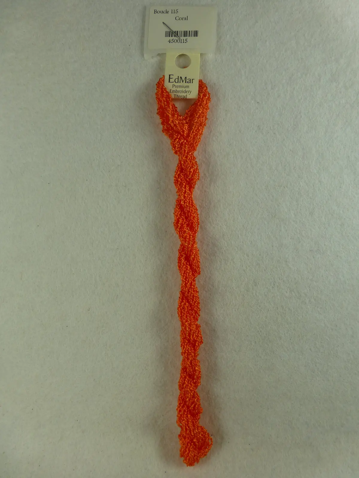 Boucle 115 Coral 1