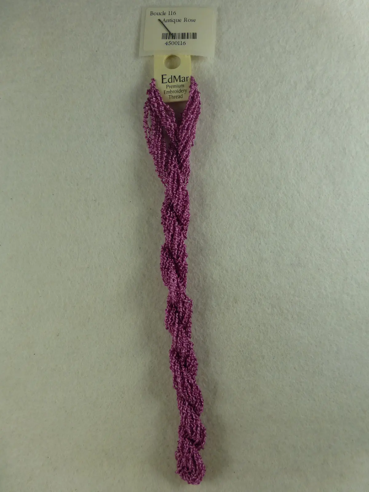 Boucle 116 Antique Rose 1