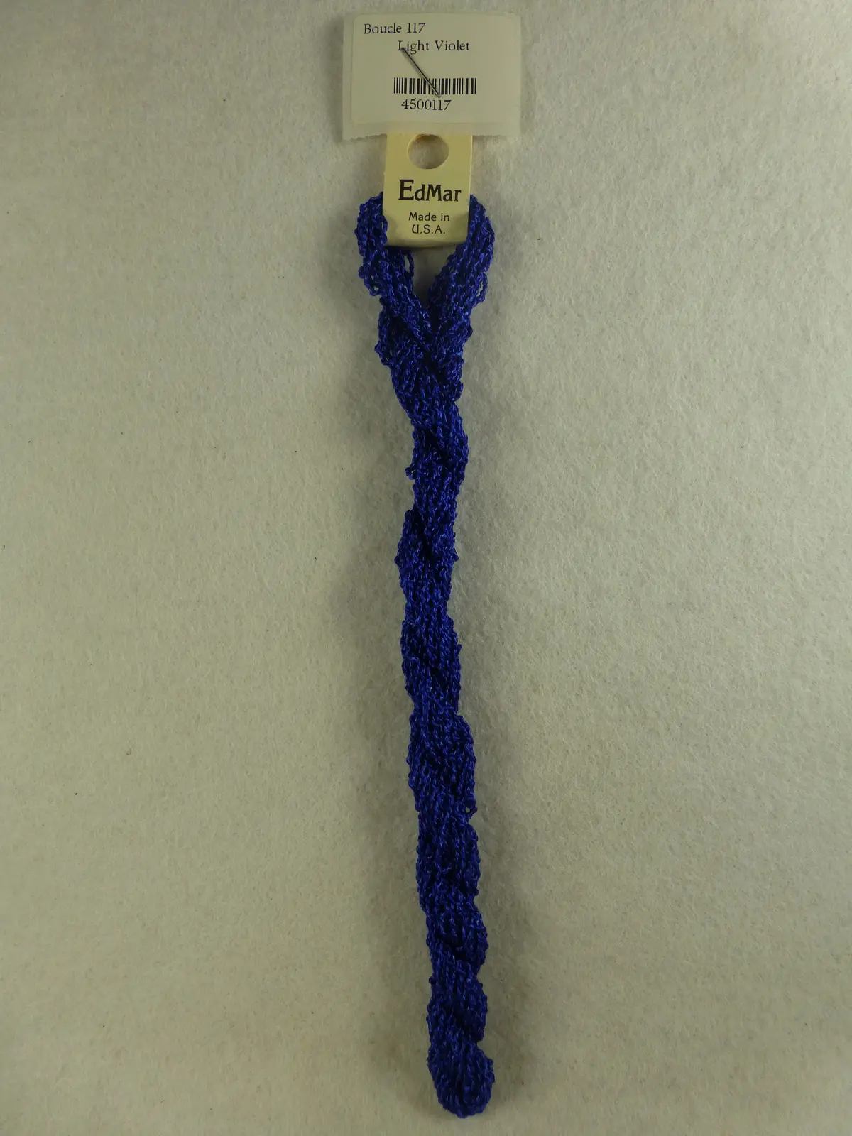 Boucle 117 Light Violet 1