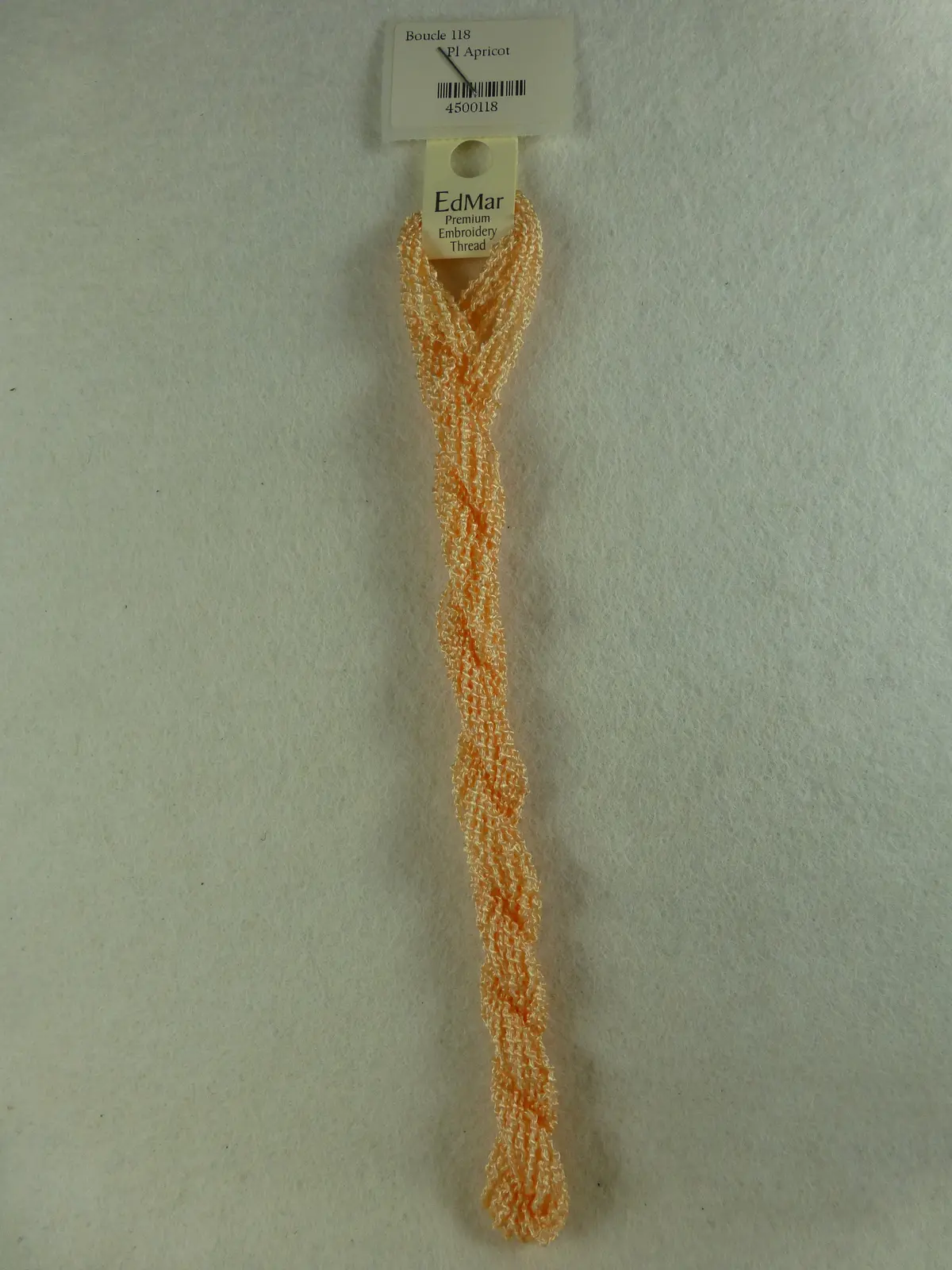 Boucle 118 Pl Apricot 1