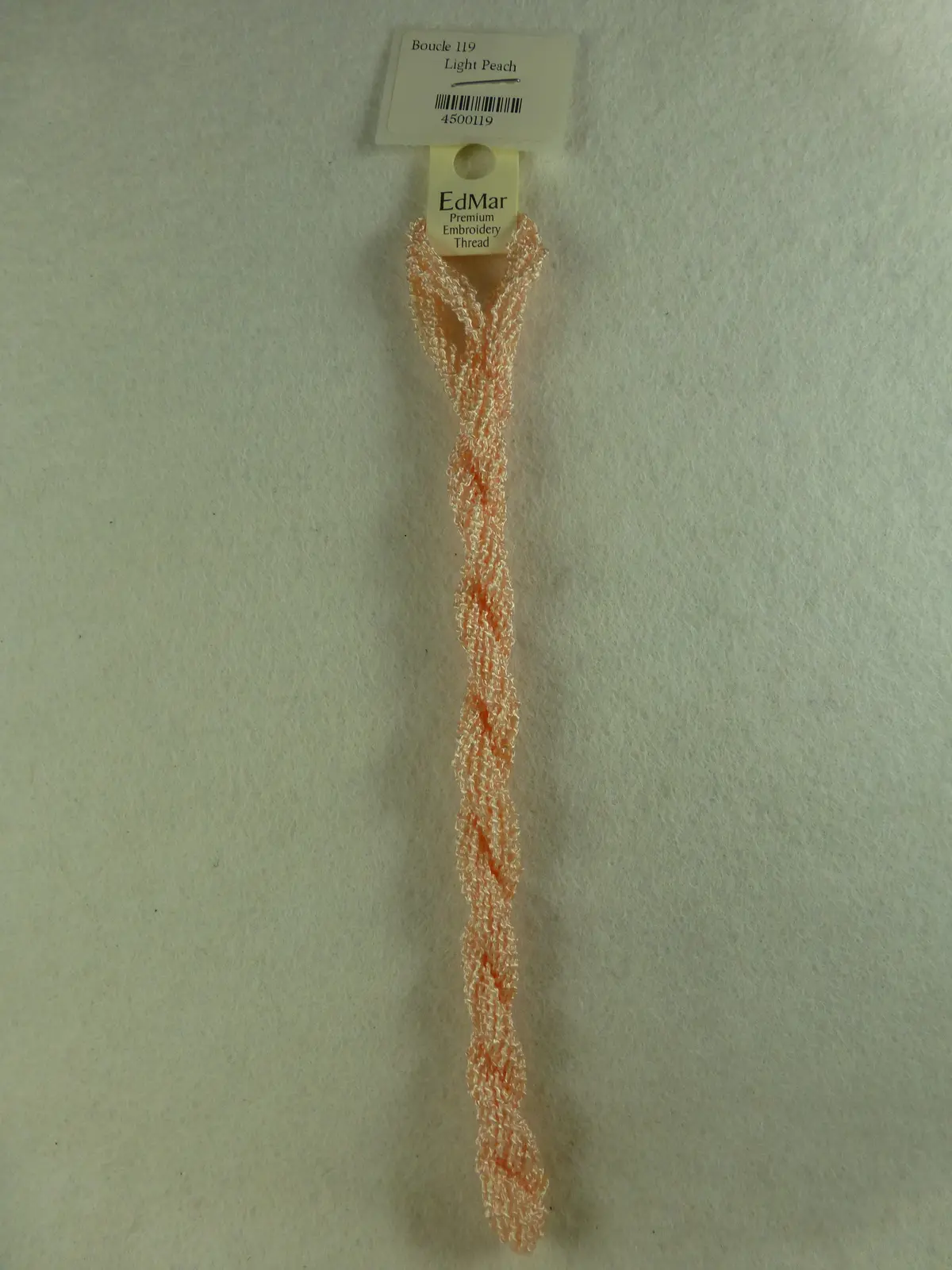 Boucle 119 Light Peach 1