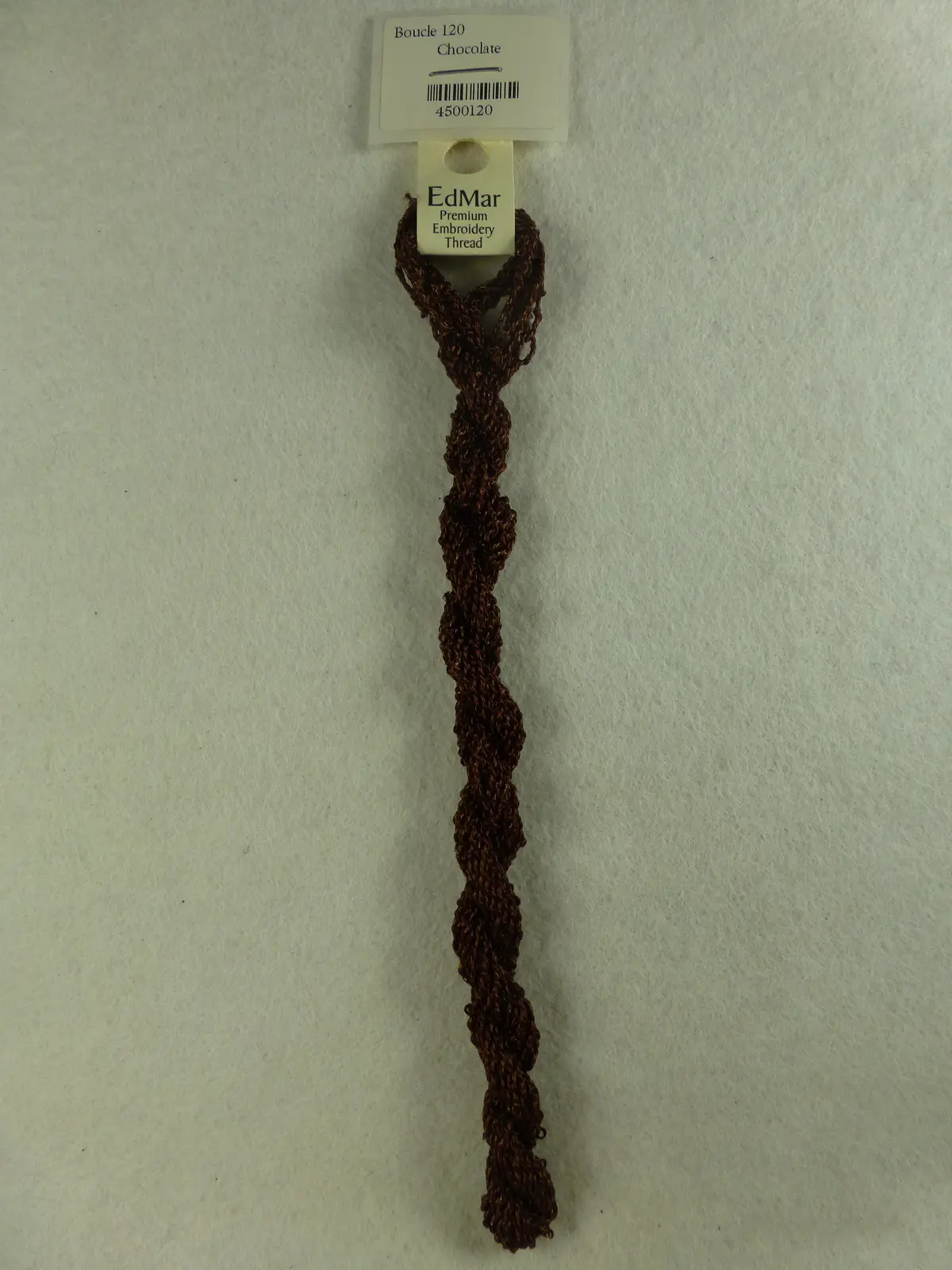 Boucle 120 Chocolate 1