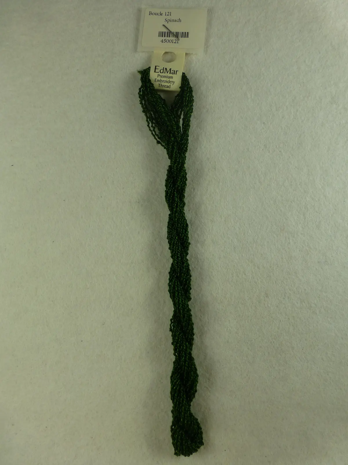 Boucle 121 Spinach 1