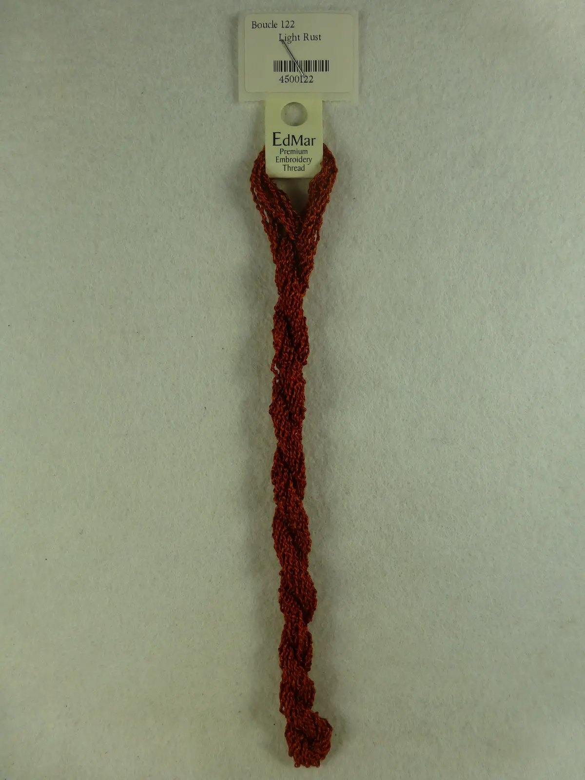 Boucle 122 Light Rust 1