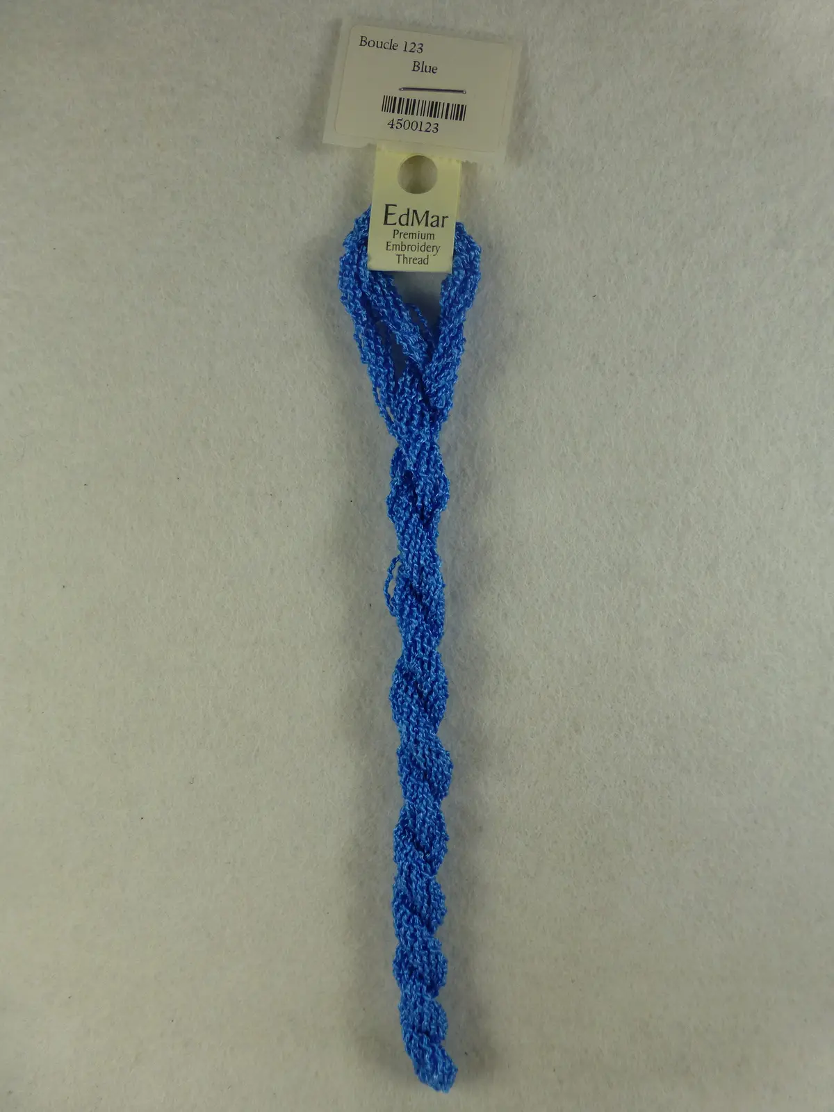 Boucle 123 Blue 1