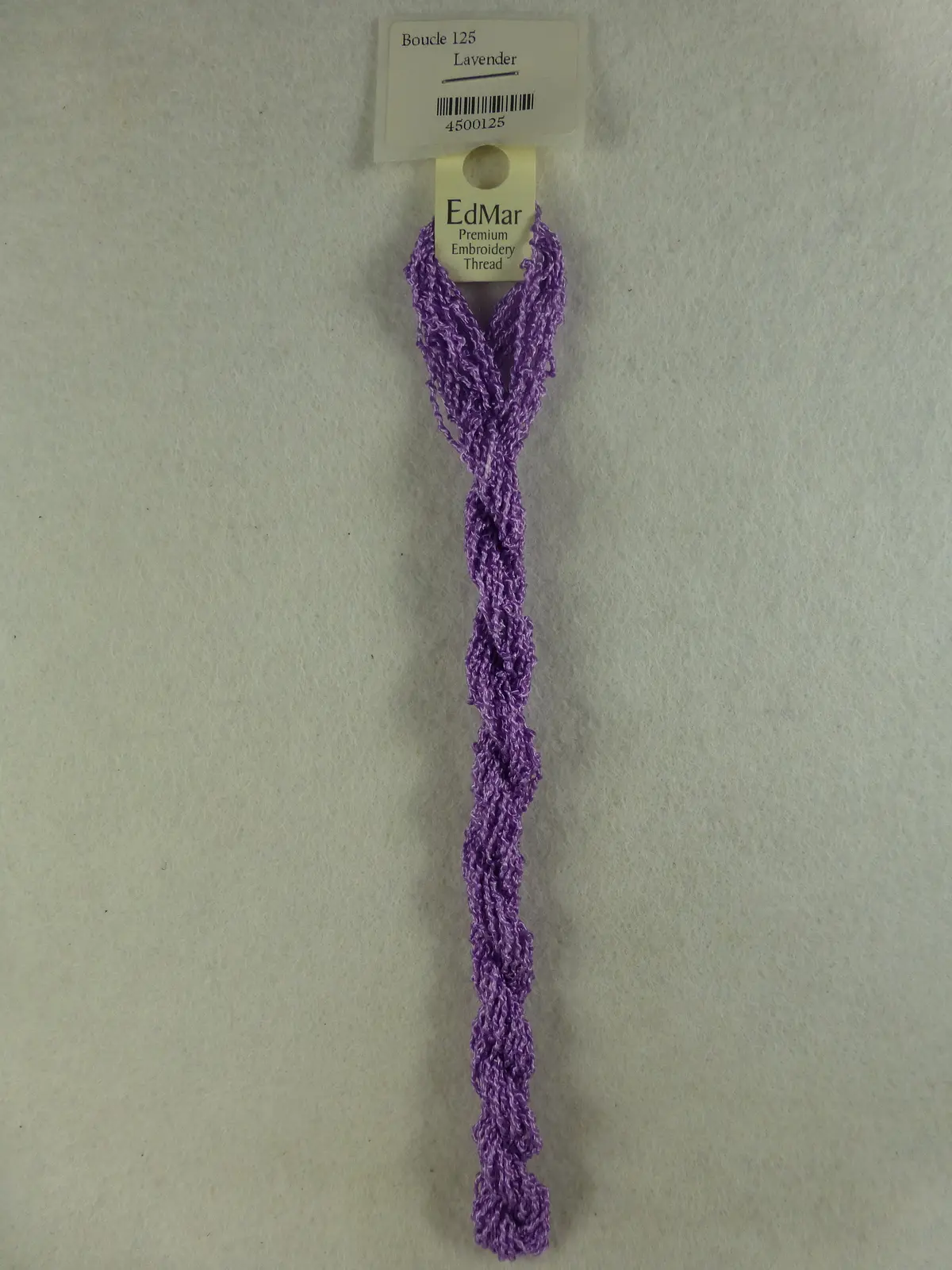 Boucle 125 Lavender 1