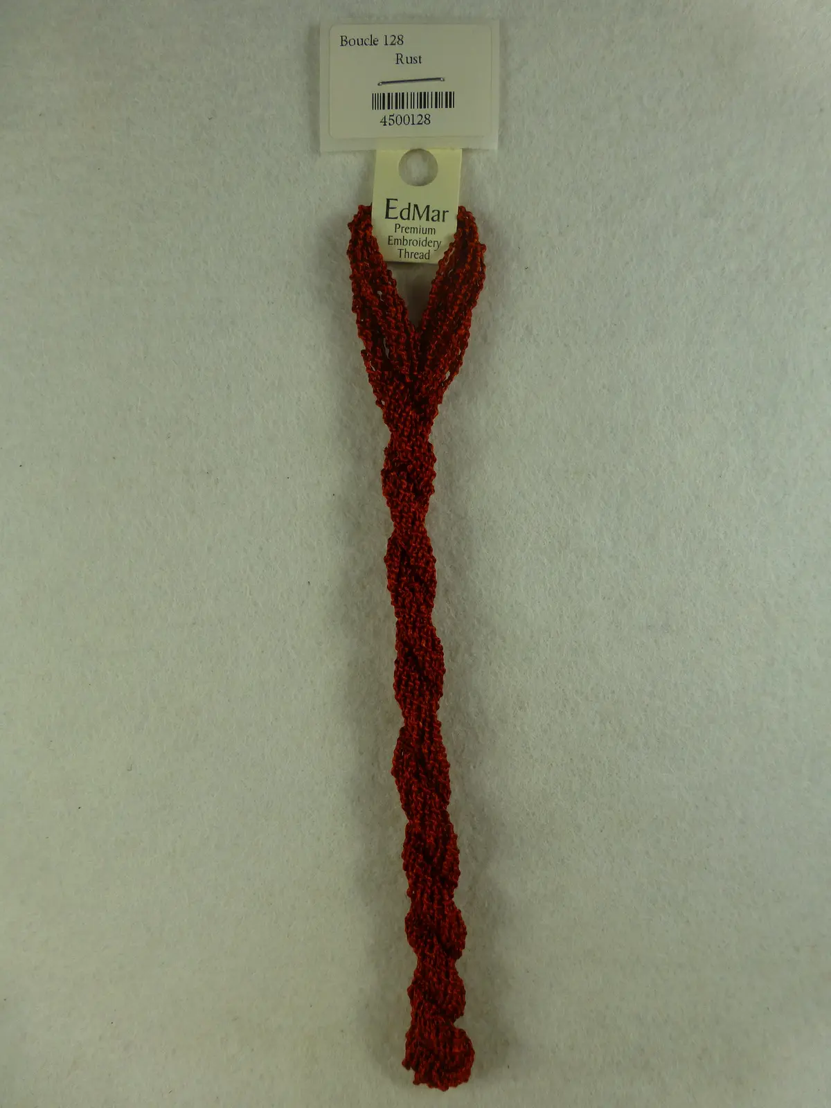 Boucle 128 Rust 1