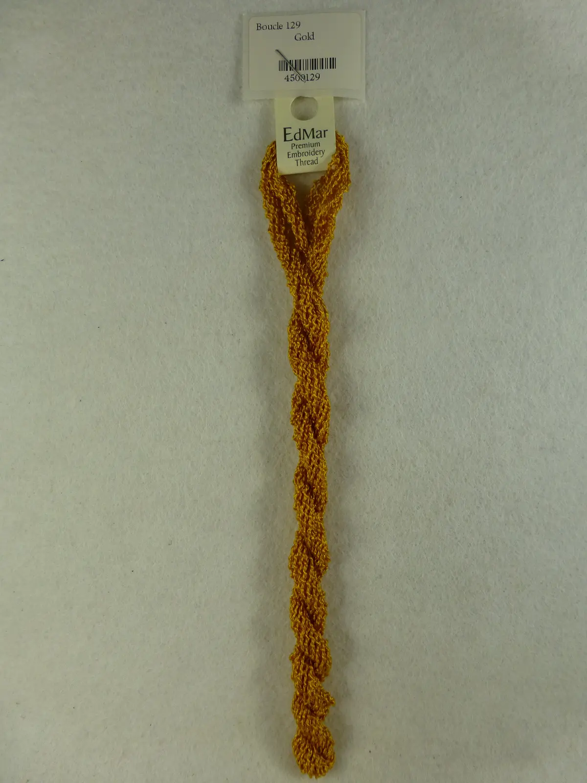 Boucle 129 Gold 1