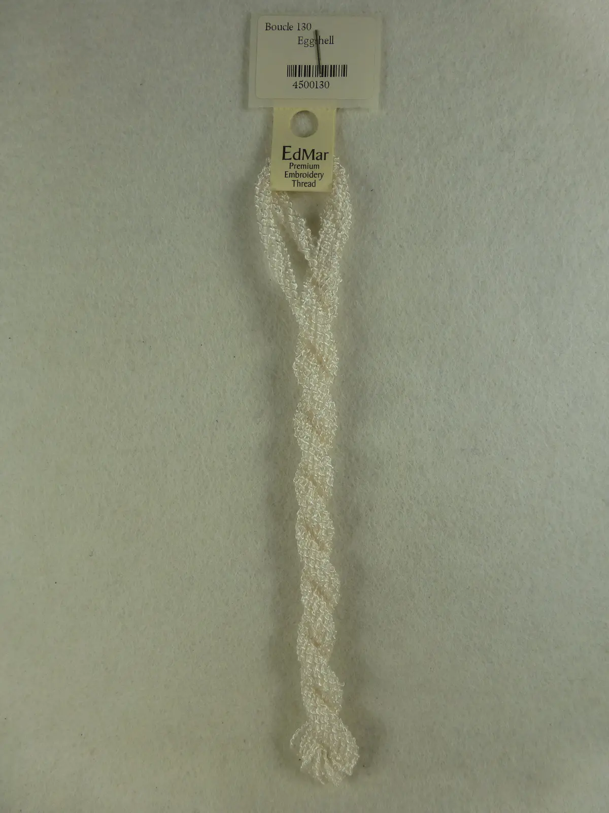Boucle 130 Eggshell 1