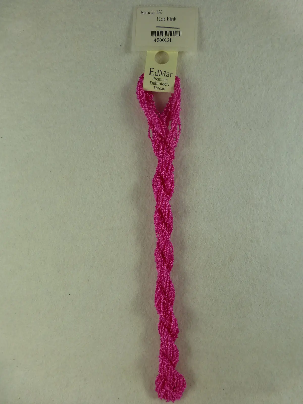 Boucle 131 Hot Pink 1