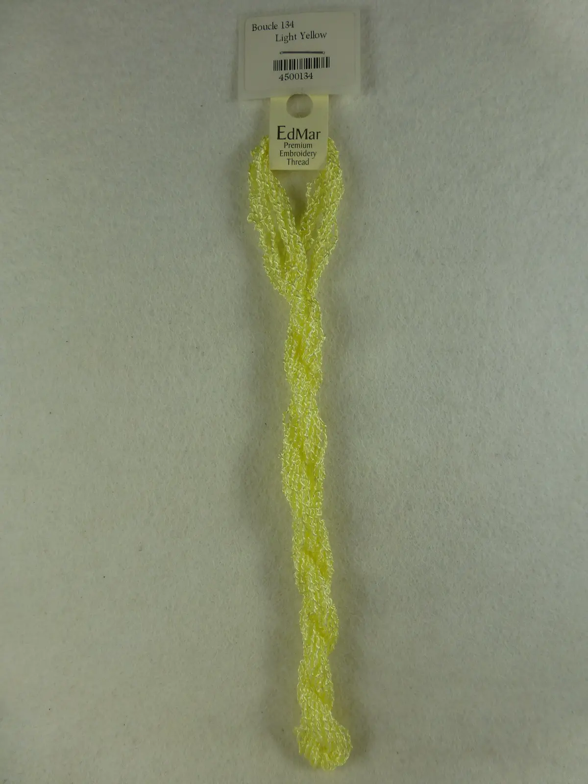 Boucle 134 Light Yellow 1