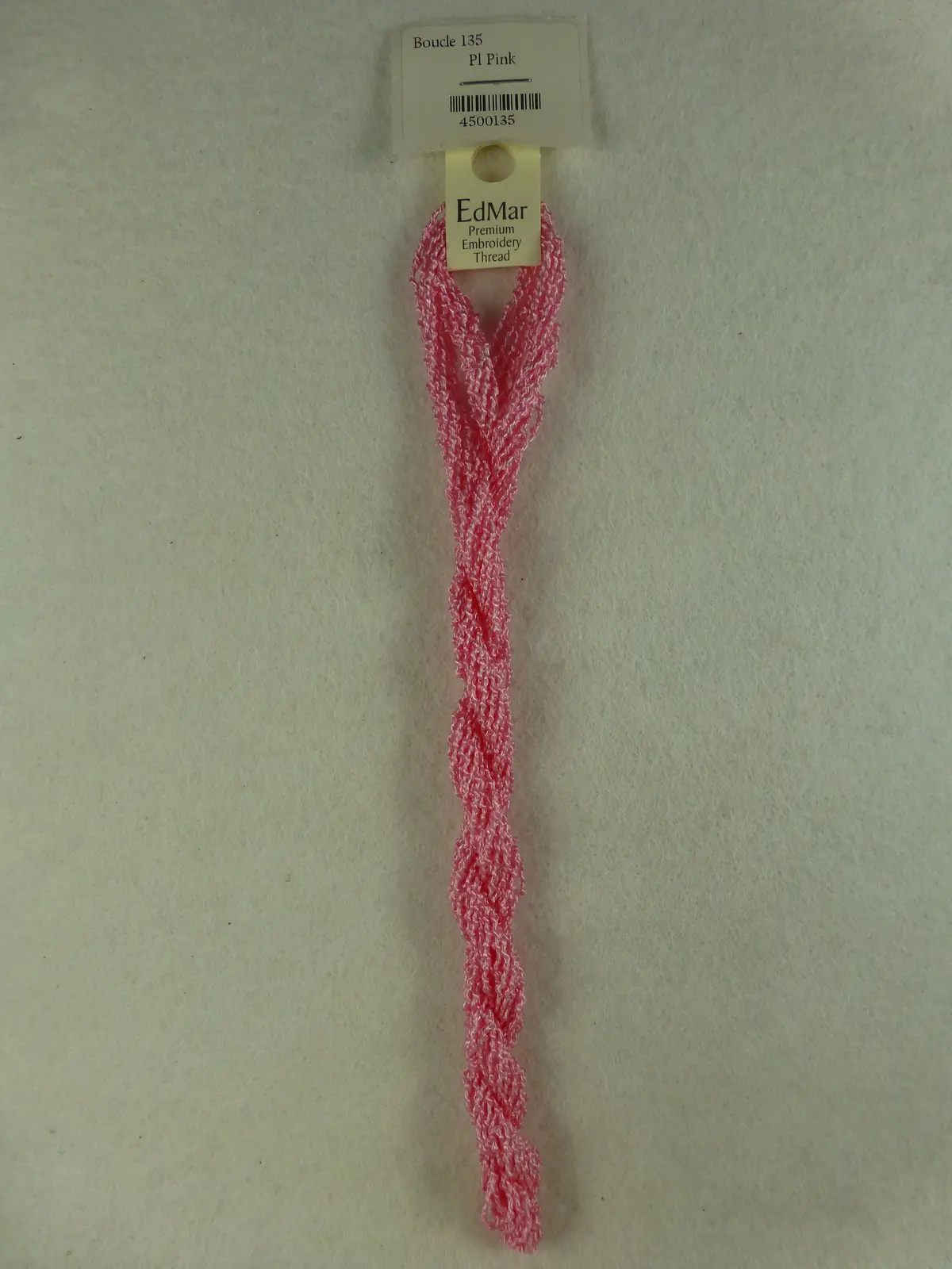 Boucle 135 Pl Pink 1