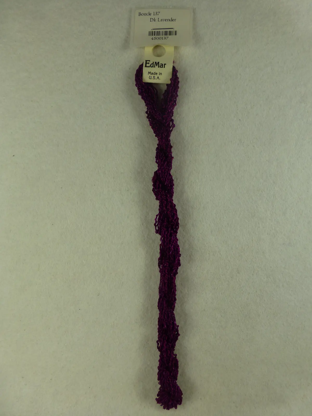 Boucle 137 Dk Lavender 1