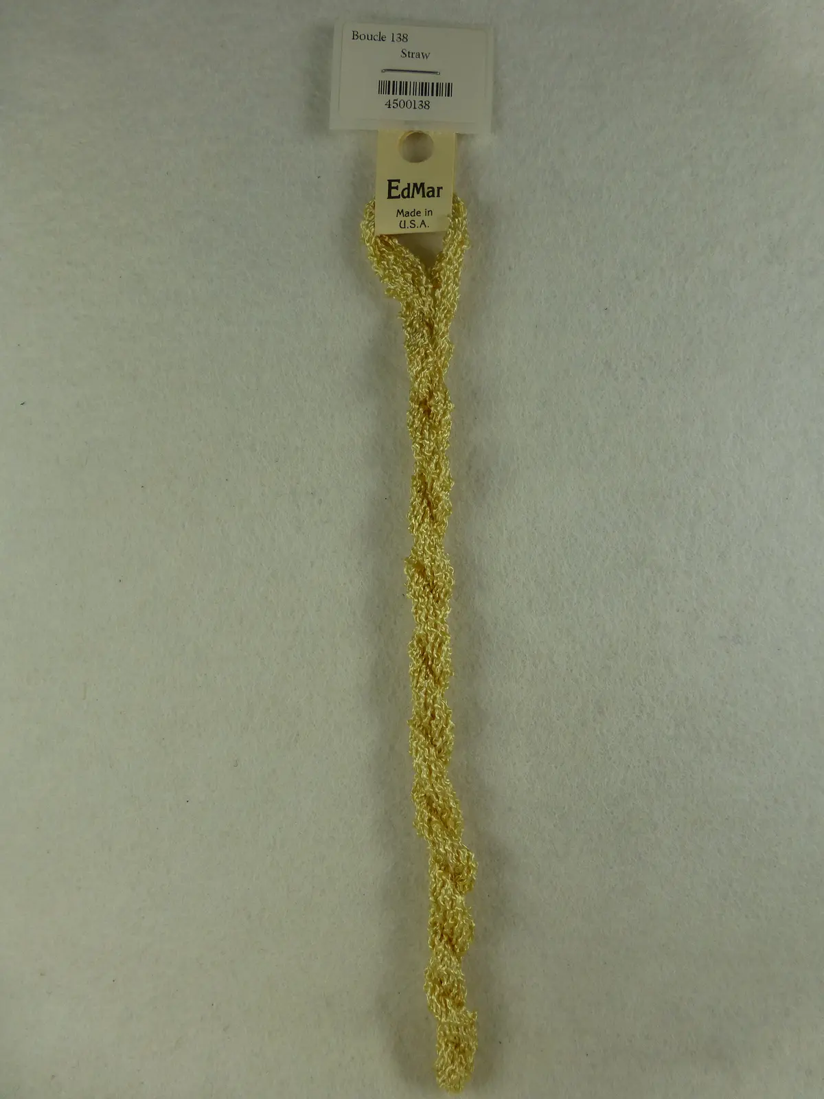 Boucle 138 Straw 1