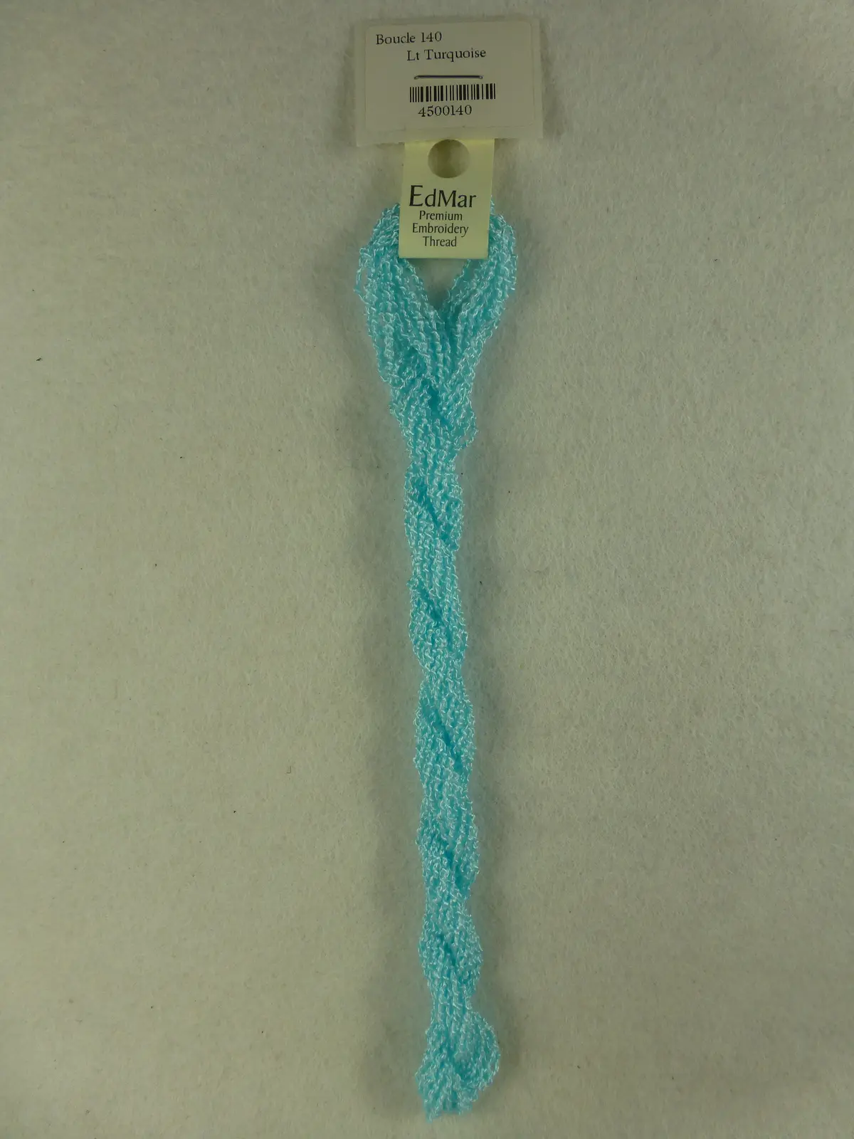 Boucle 140 Lt Turquoise 1