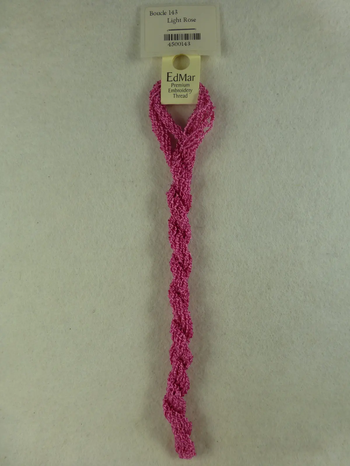 Boucle 143 Light Rose 1
