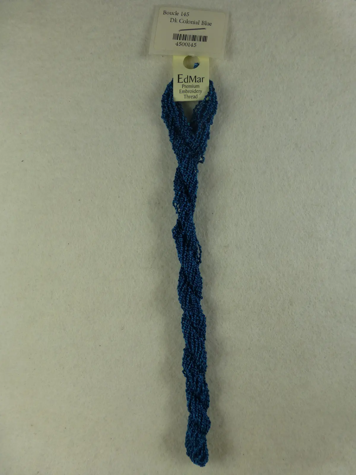 Boucle 145 Dk Colonial Blue 1