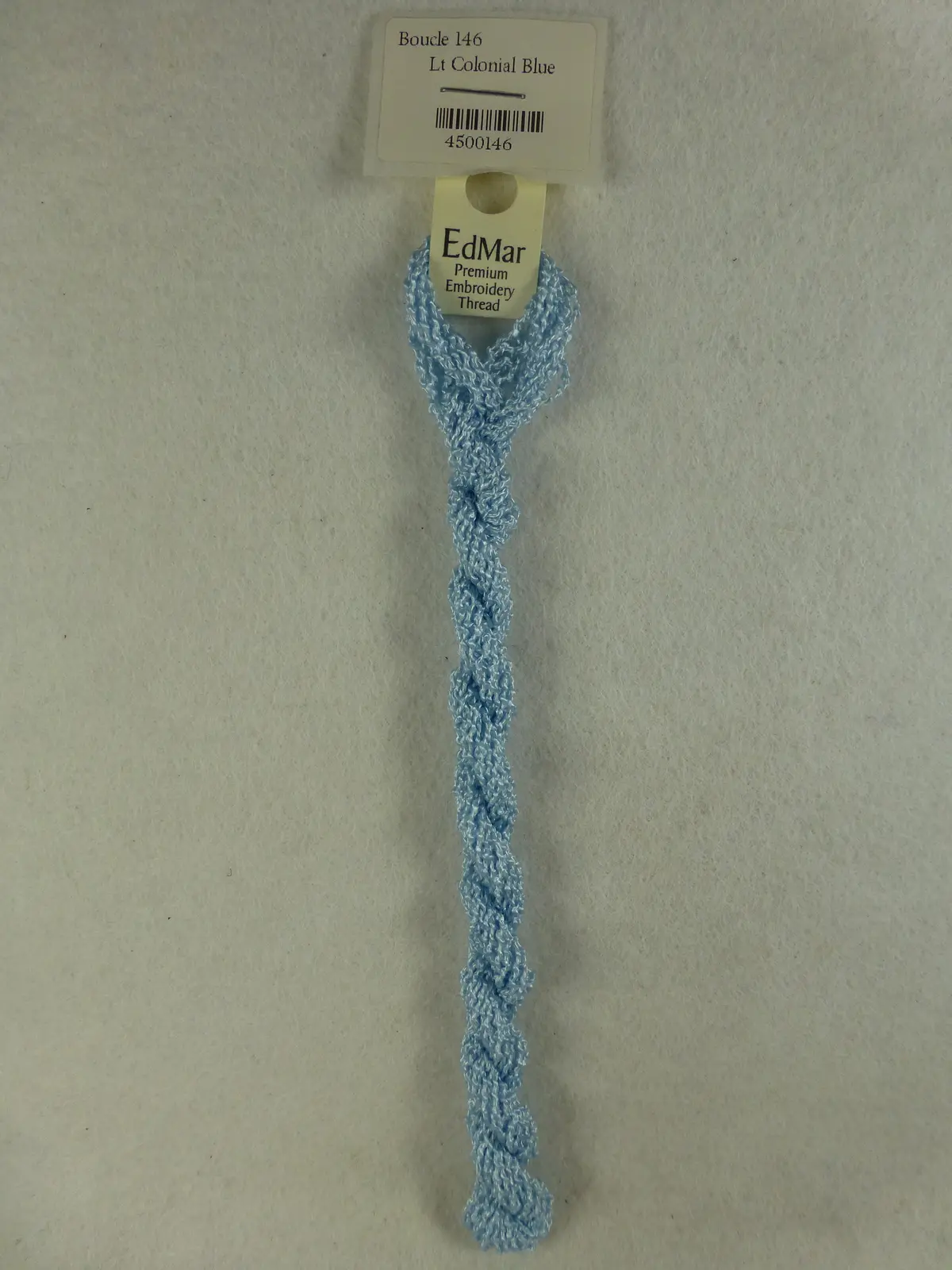 Boucle 146 Lt Colonial Blue 1