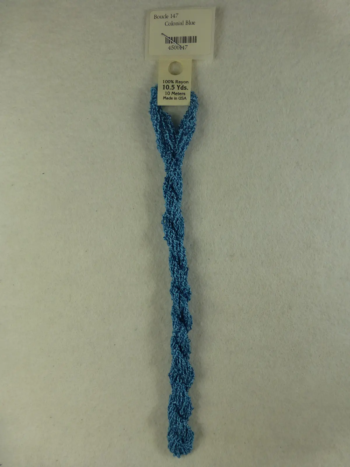 Boucle 147 Colonial Blue 1