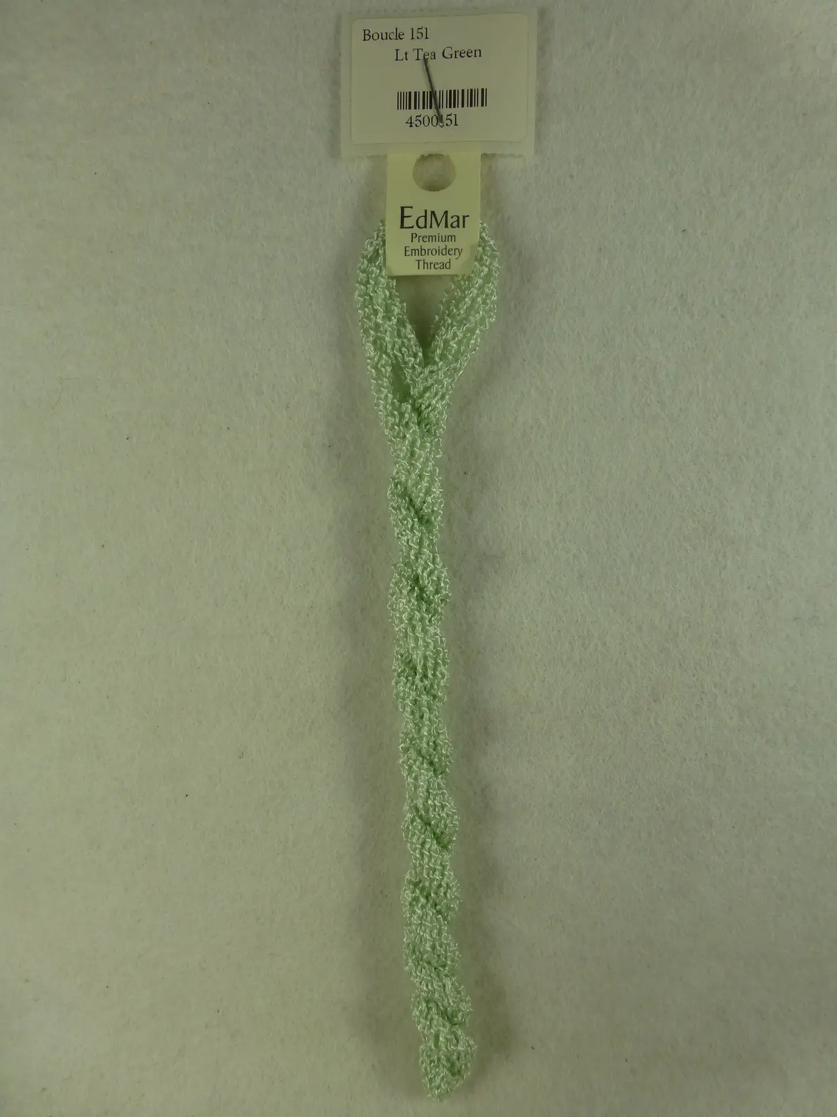 Boucle 151 Lt Tea Green 1