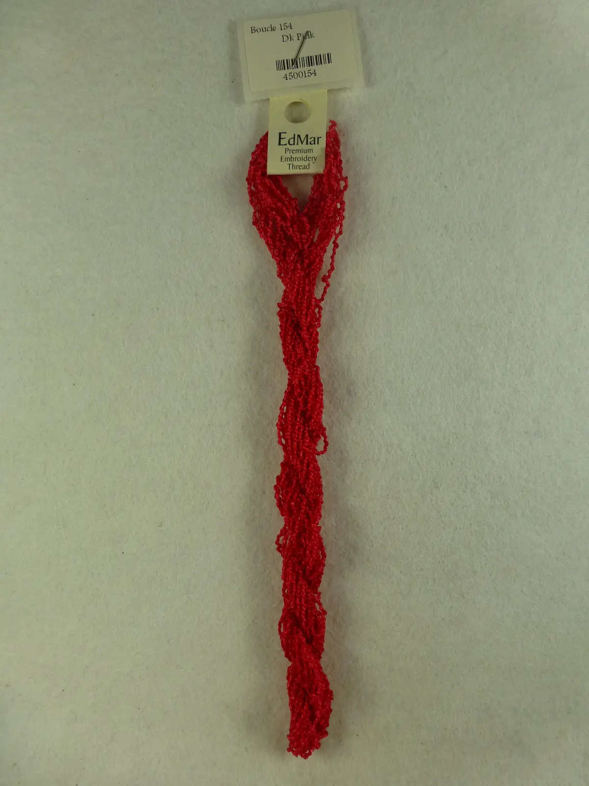 Boucle 154 Dk Pink 1