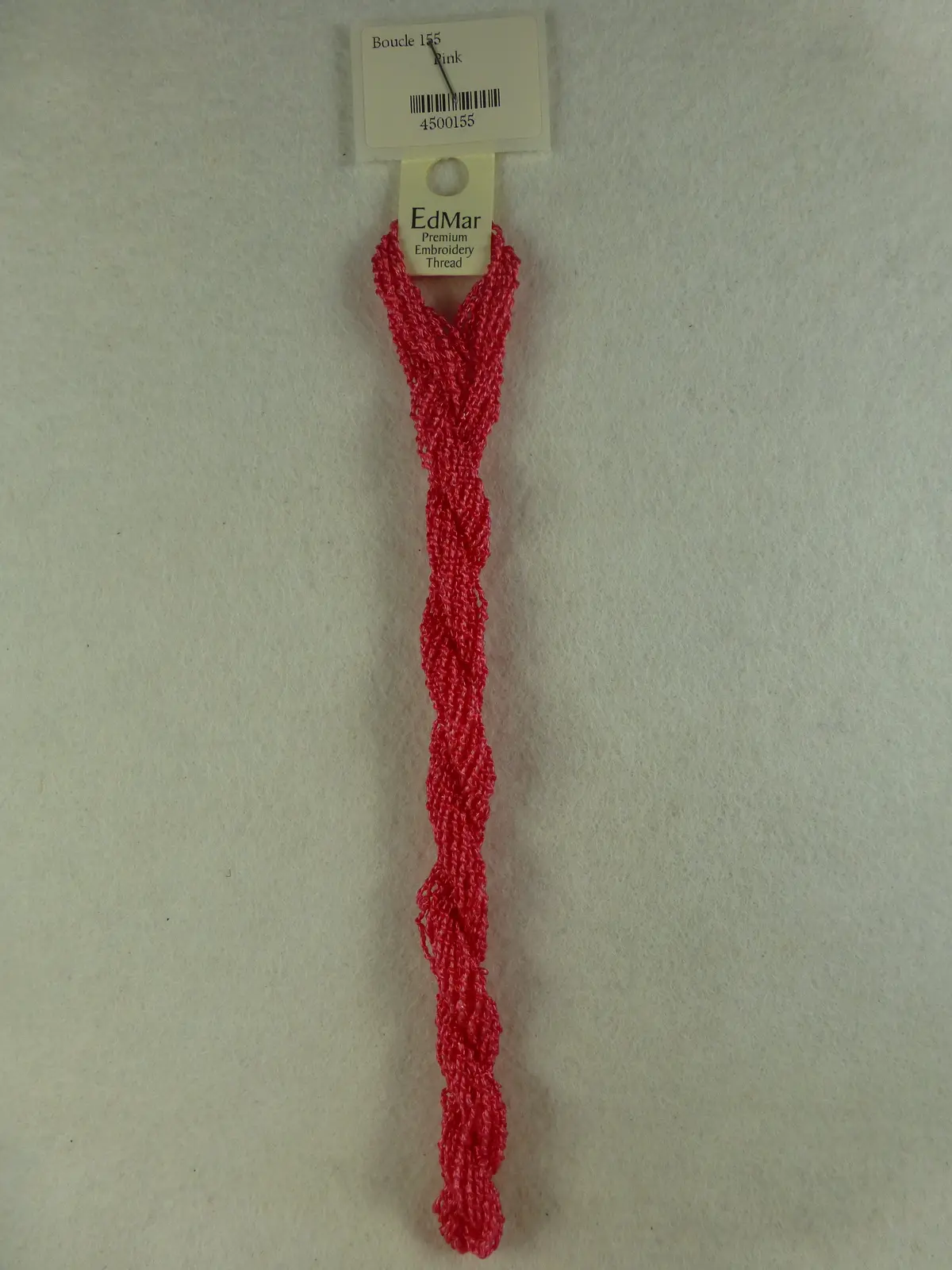 Boucle 155 Pink 1