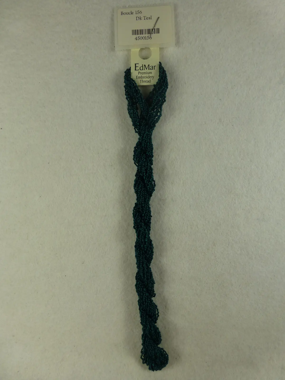 Boucle 156 Dk Teal 1