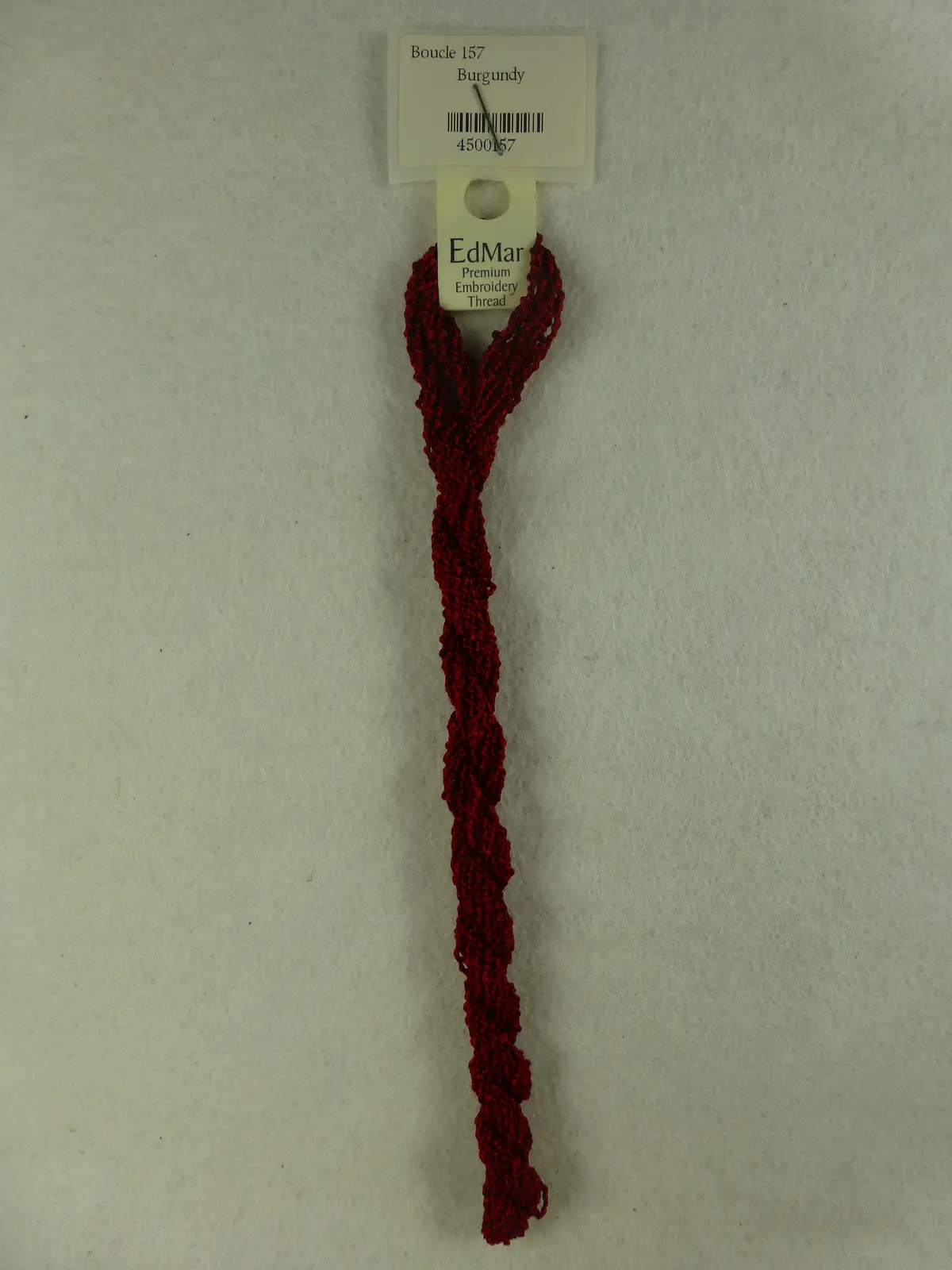 Boucle 157 Burgundy 1