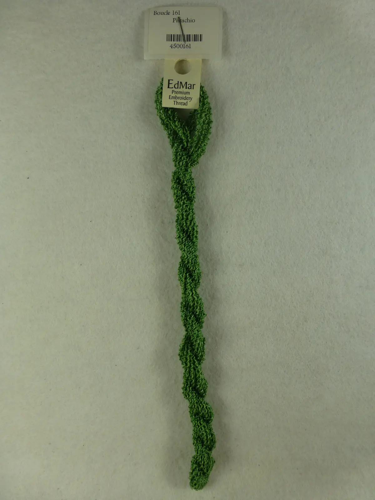 Boucle 161 Pistachio 1
