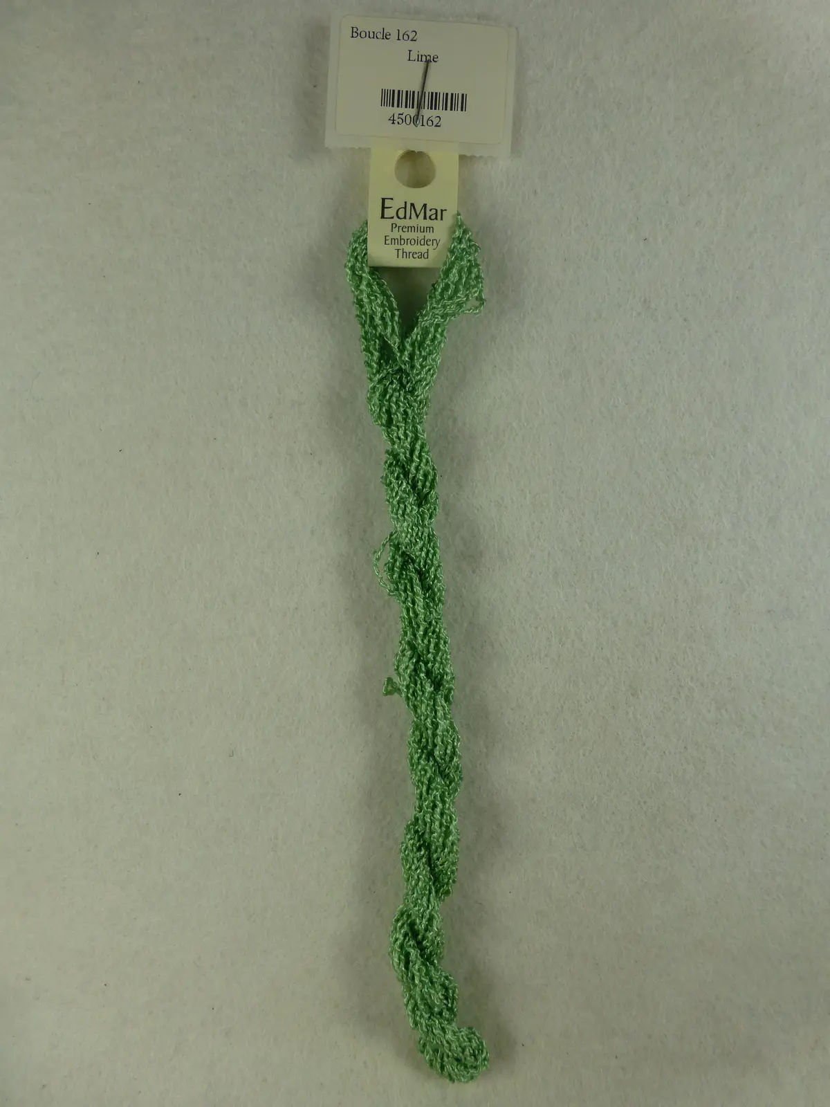 Boucle 162 Lime 1