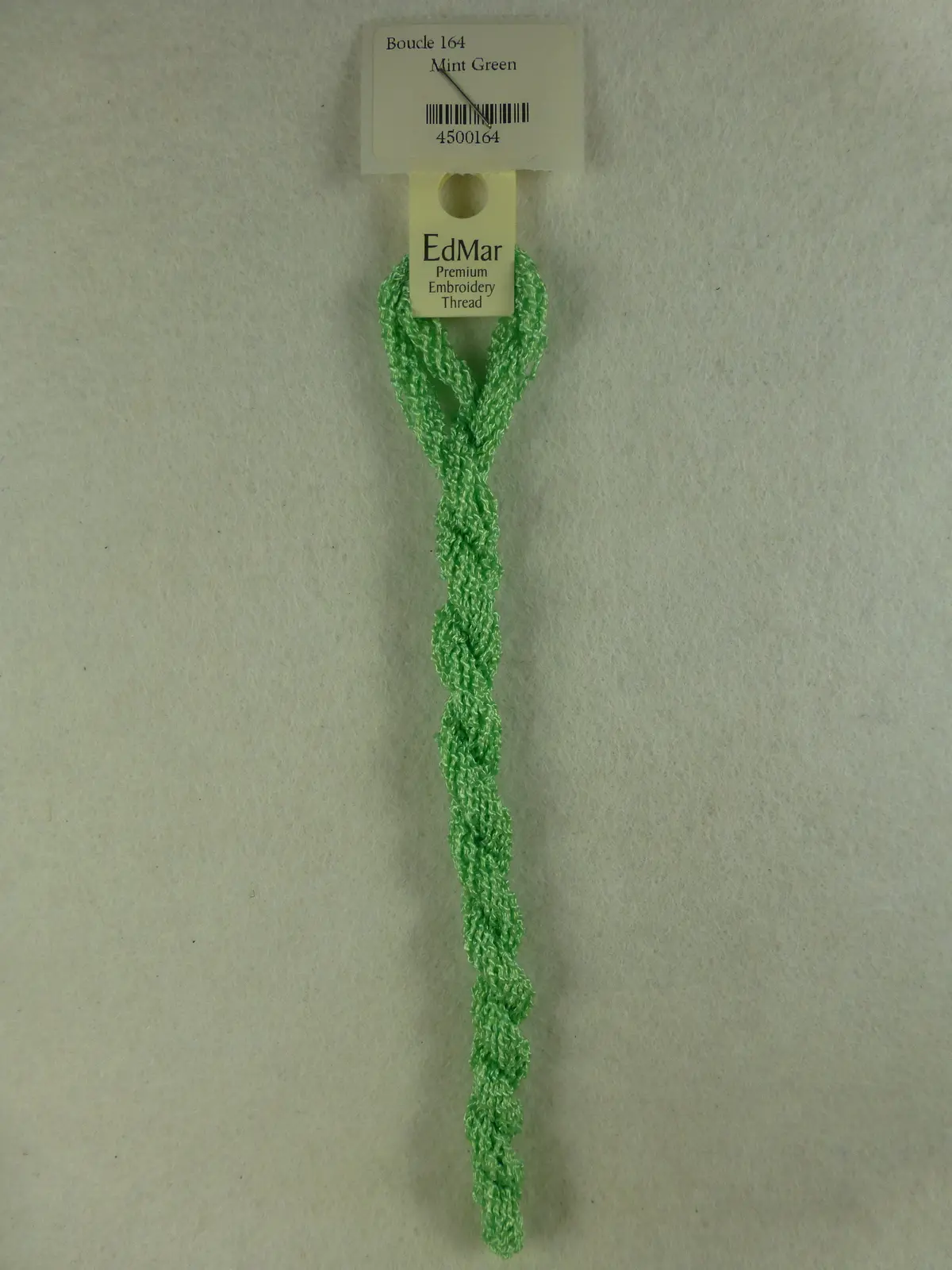 Boucle 164 Mint Green 1