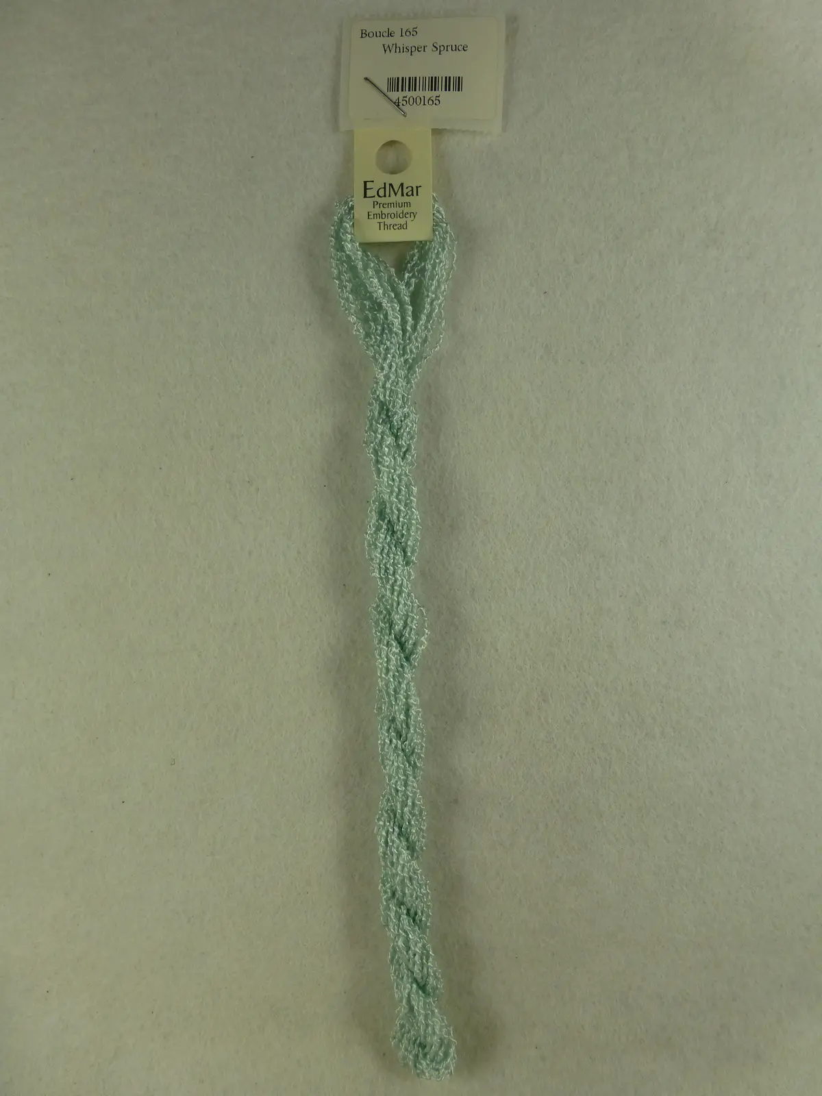 Boucle 165 Whisper Spruce 1