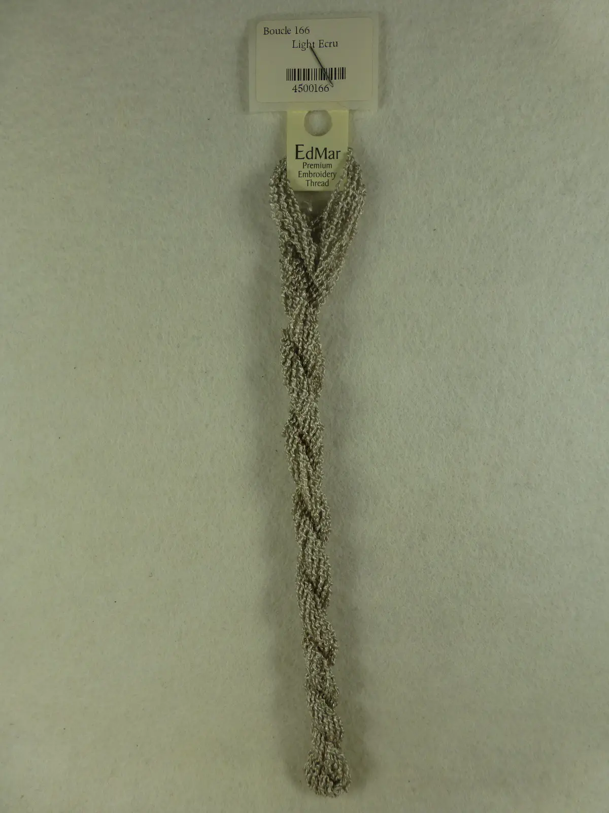 Boucle 166 Light Ecru 1