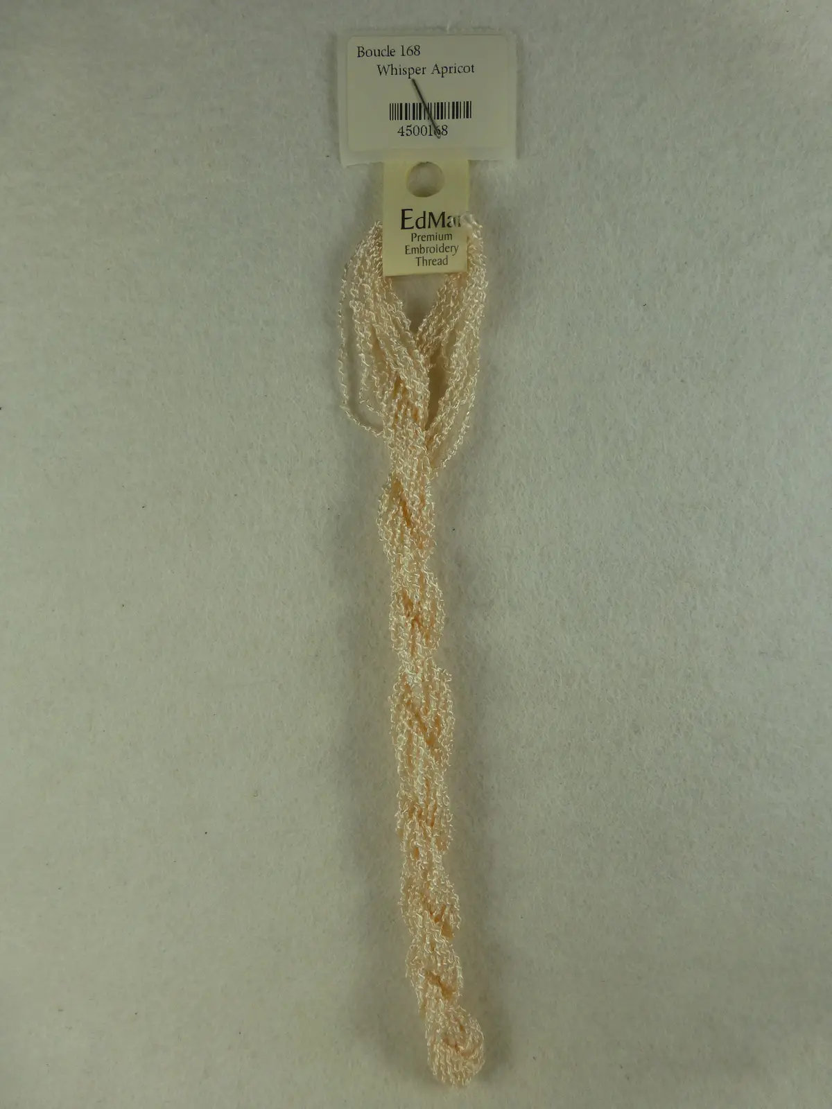 Boucle 168 Whisper Apricot 1