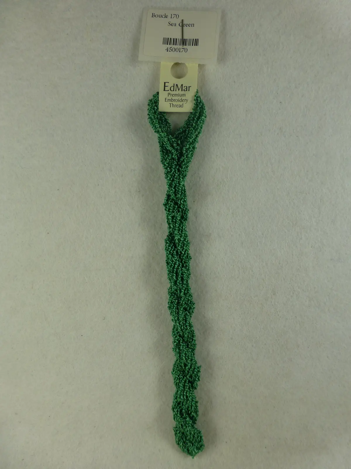 Boucle 170 Sea Green 1