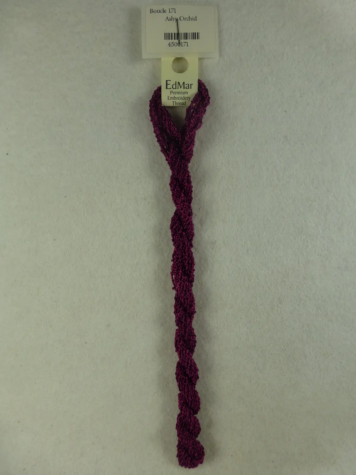 Boucle 171 Ashy Orchid 1