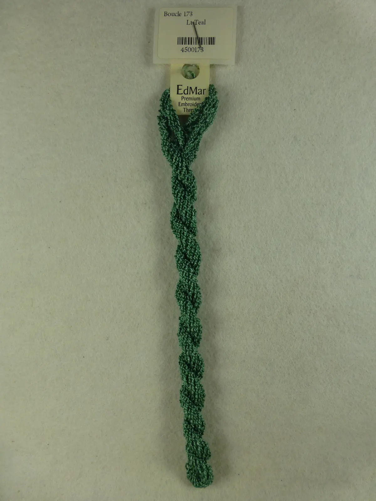 Boucle 173 Lt Teal 1